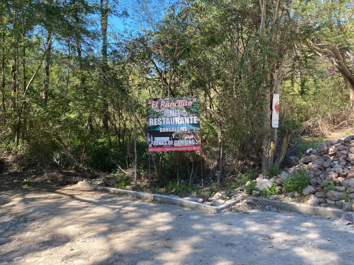 Ranchito Camping Chichicaxtle Exterior foto