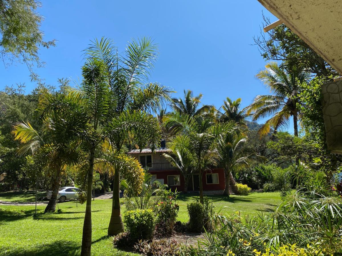 Ranchito Camping Chichicaxtle Exterior foto