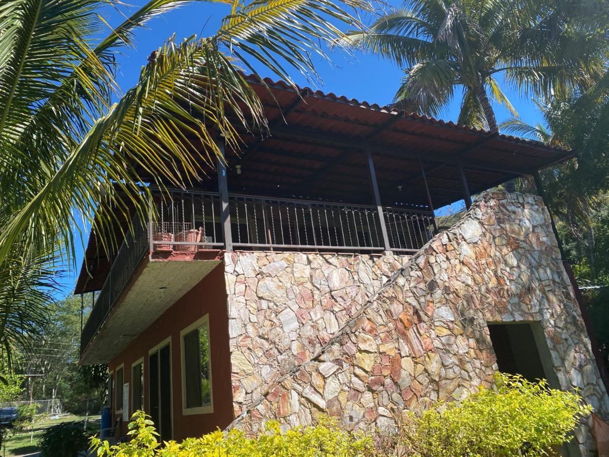 Ranchito Camping Chichicaxtle Exterior foto