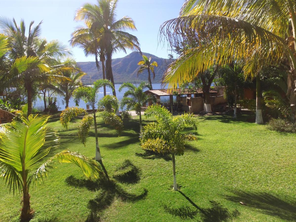 Ranchito Camping Chichicaxtle Exterior foto