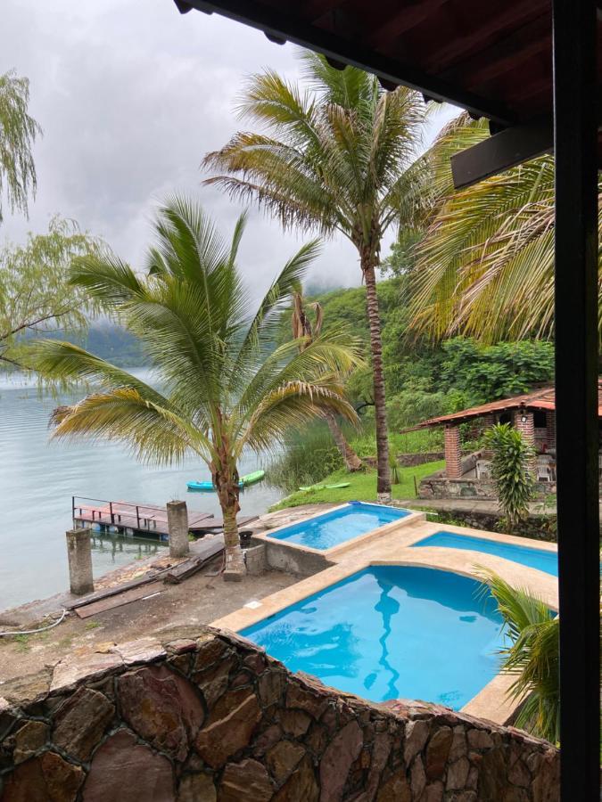 Ranchito Camping Chichicaxtle Exterior foto