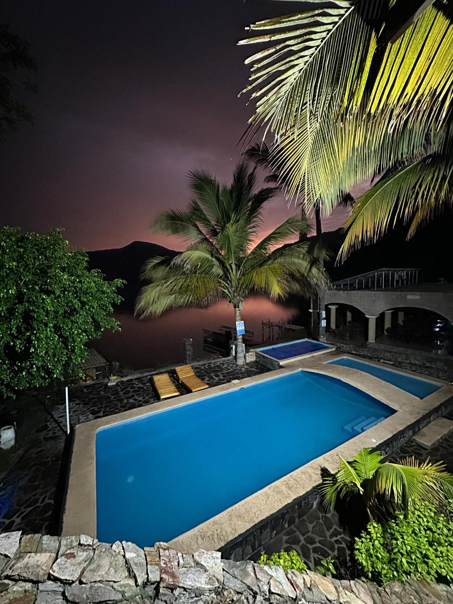 Ranchito Camping Chichicaxtle Exterior foto