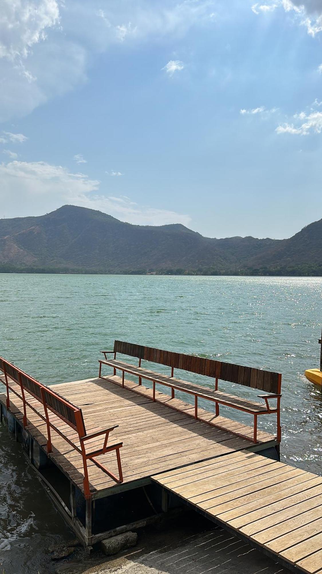 Ranchito Camping Chichicaxtle Exterior foto